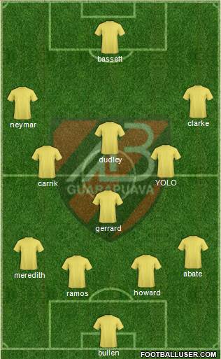 AA Batel Formation 2013