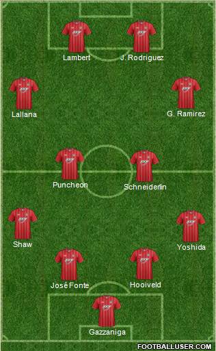 Southampton Formation 2013
