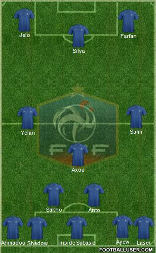 France Formation 2013