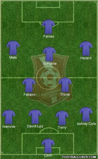 AD Ramonense Formation 2013