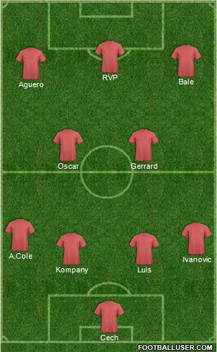 Burnley Formation 2013