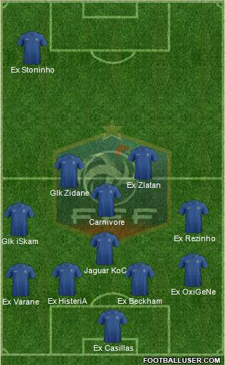 France Formation 2013