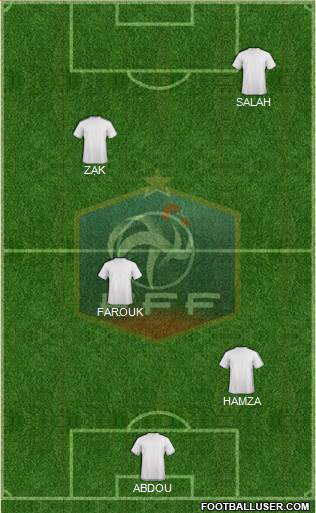 France Formation 2013
