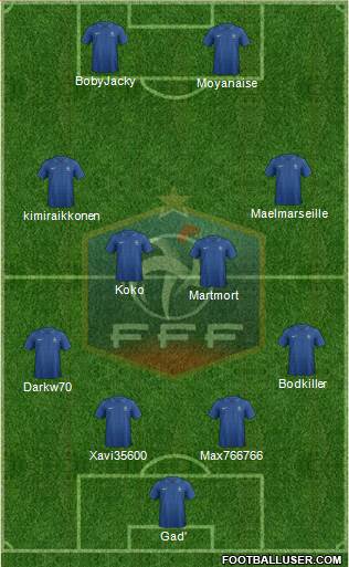 France Formation 2013