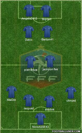 France Formation 2013