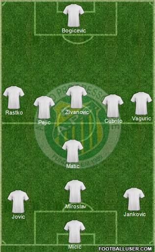 A Progresso C Formation 2013