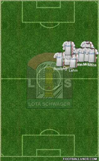 CD Lota Schwager S.A.D.P. Formation 2013
