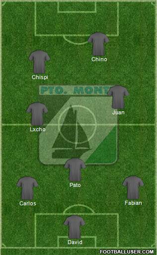 CD Puerto Montt Formation 2013