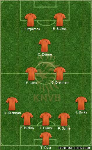 Holland Formation 2013