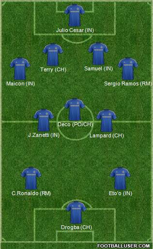 Chelsea Formation 2013