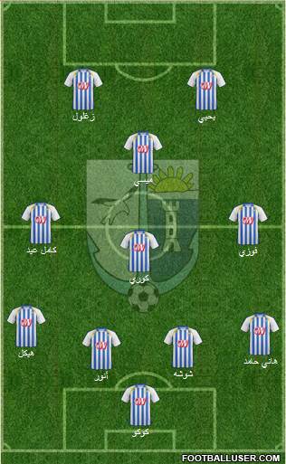 Bellaria Igea Marina Formation 2013