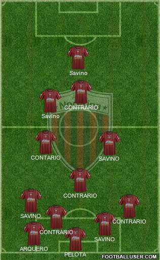 Nocerina Formation 2013