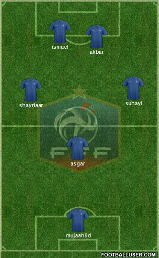 France Formation 2013