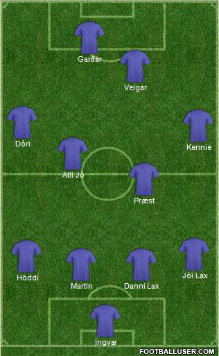 Chelsea Formation 2013