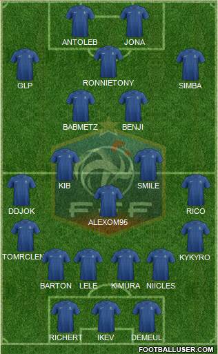France Formation 2013