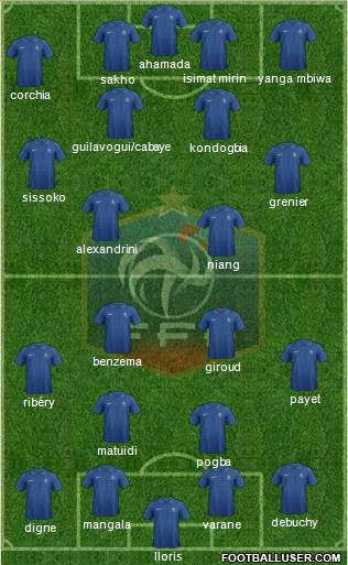 France Formation 2013