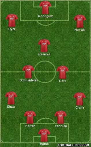 Southampton Formation 2013