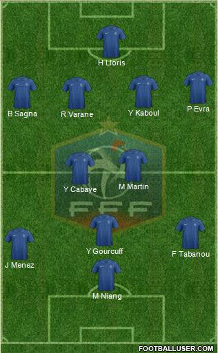France Formation 2013