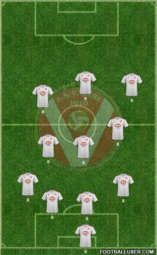 Varese Formation 2013