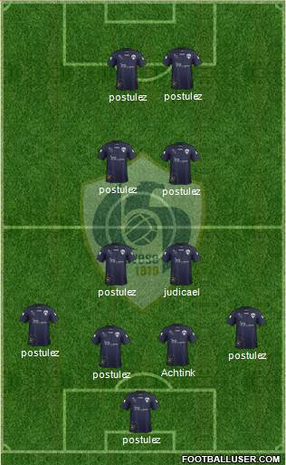 Cavese Formation 2013