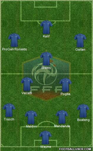 France Formation 2013