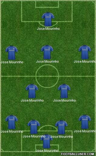 Chelsea Formation 2013
