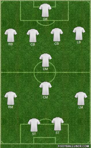 Chelsea Formation 2013