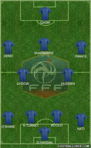 France Formation 2013