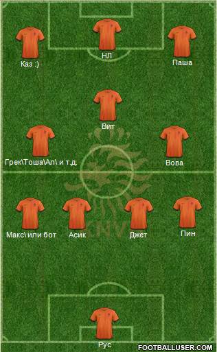 Holland Formation 2013