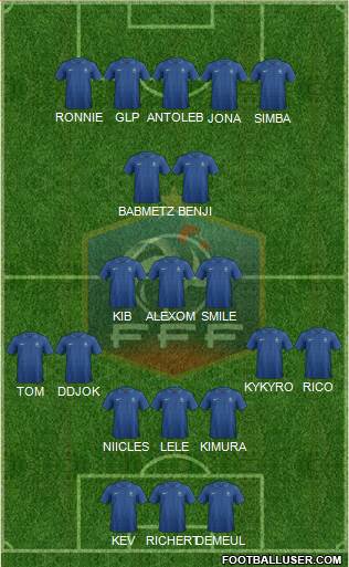 France Formation 2013