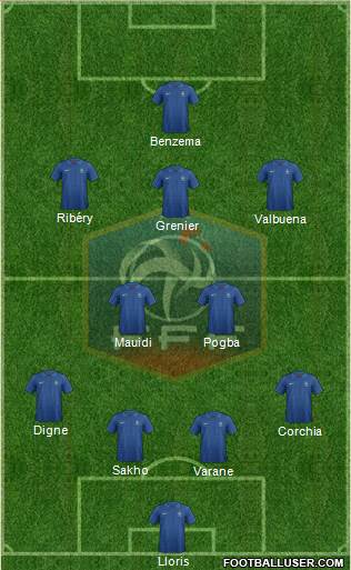 France Formation 2013