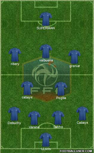 France Formation 2013