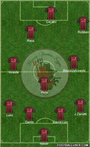 Foggia Formation 2013