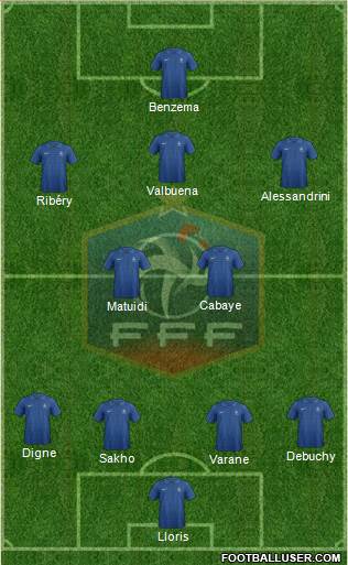 France Formation 2013