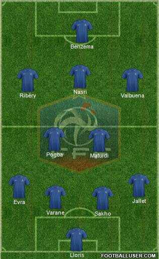 France Formation 2013