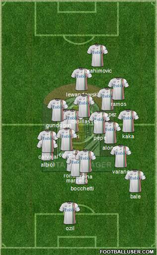 CD Lota Schwager S.A.D.P. Formation 2013