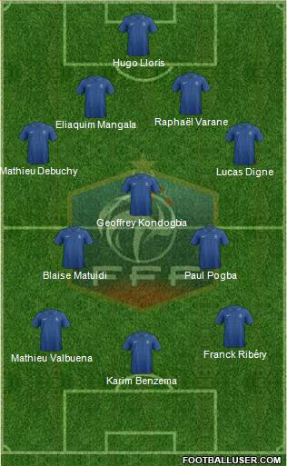 France Formation 2013