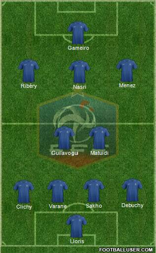 France Formation 2013
