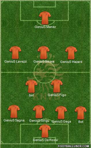 Holland Formation 2013