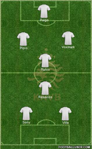 Holland Formation 2013