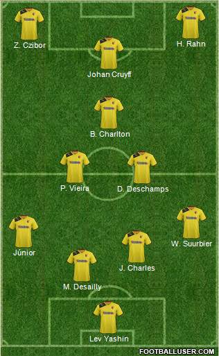 Watford Formation 2013