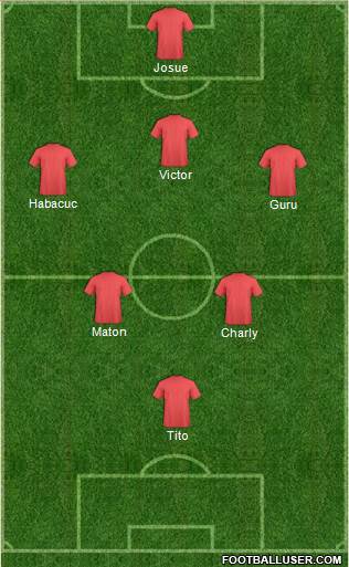 Liverpool Formation 2013