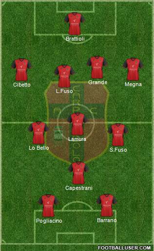 Carpenedolo Formation 2013