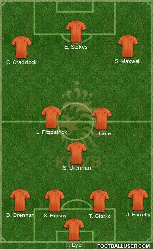 Holland Formation 2013