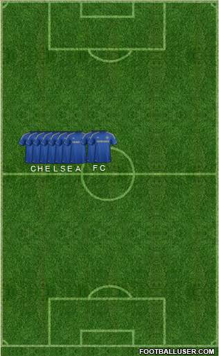 Chelsea Formation 2013