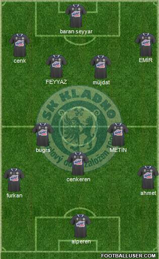 Kladno Formation 2013