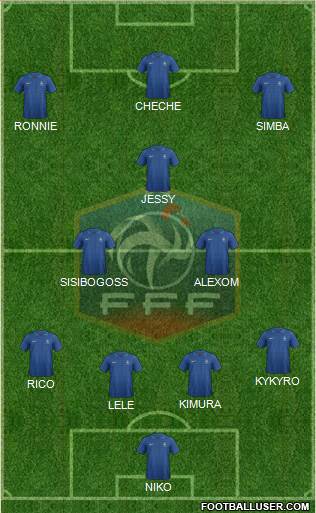 France Formation 2013