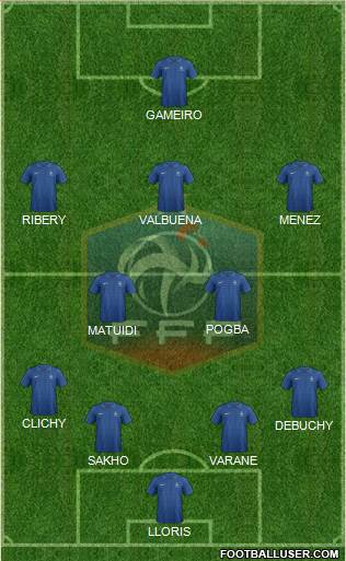 France Formation 2013