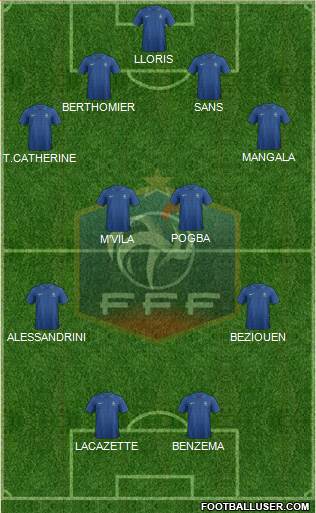 France Formation 2013