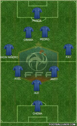 France Formation 2013